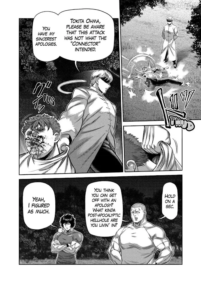 Kengan Omega Chapter 331 image 13_optimized